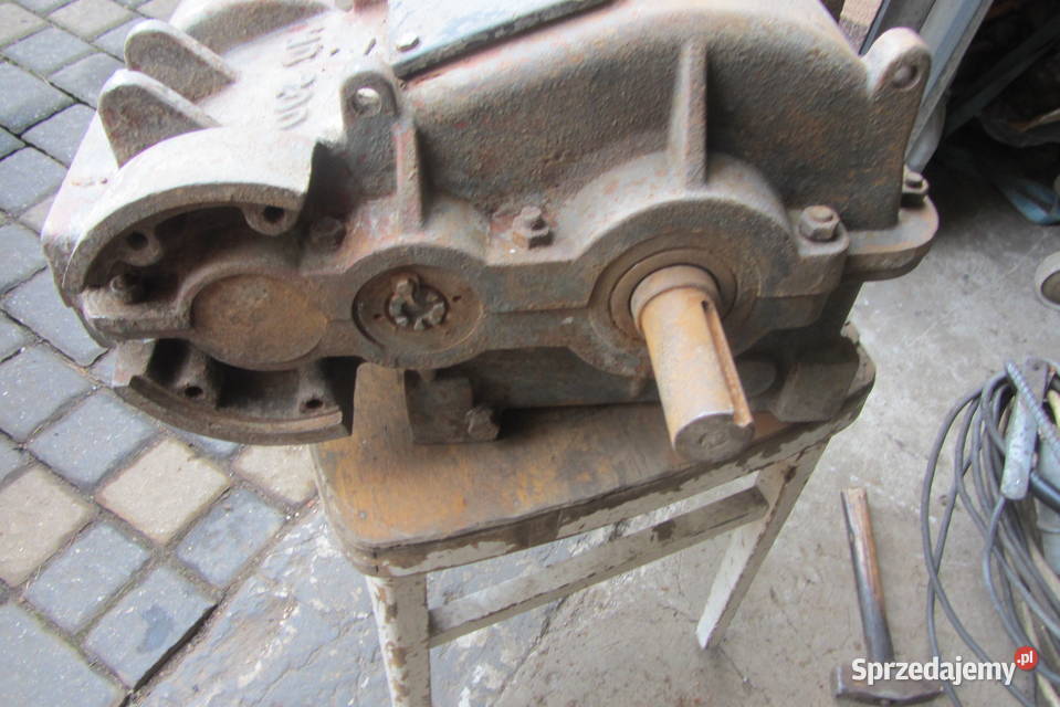 Reduktor przekładnia WD 200 Biłgoraj