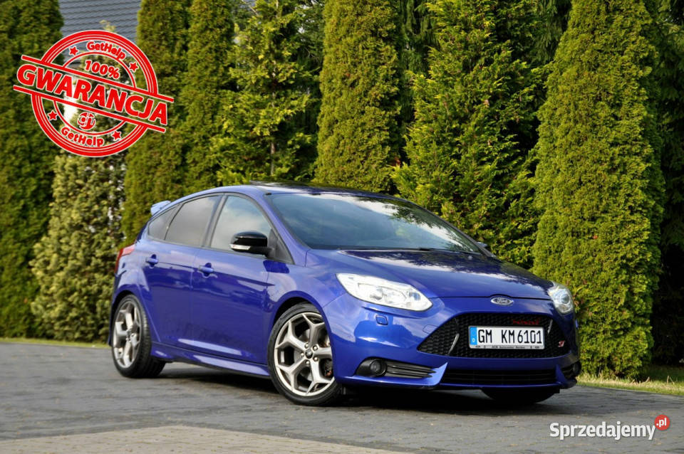 Ford Focus mazowieckie Ostrów Mazowiecka