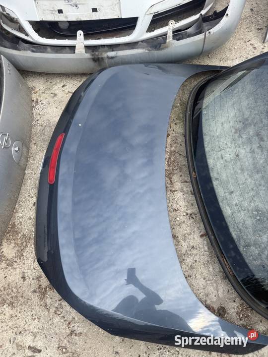 Klapa Opel Tigra B Ostrów Wielkopolski sprzedam
