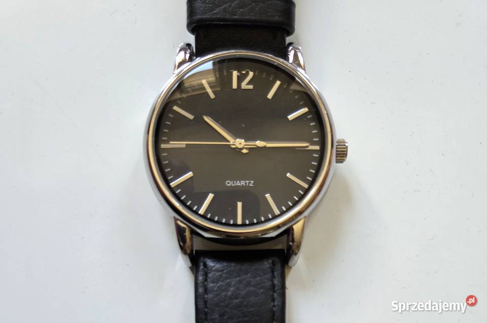 Zegarek QUARTZ 3 Zegarki w jednego Pszczyna