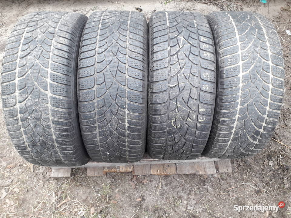 Opony zimowe 22555 R17