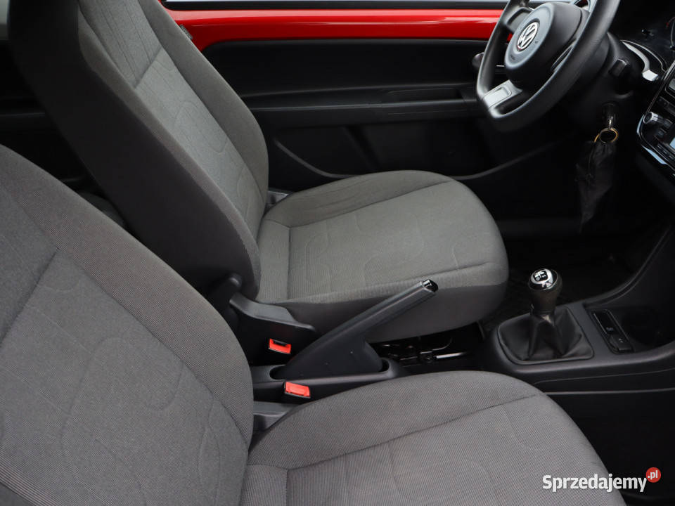 VW Up 10 MPI dolnośląskie Bielany Wrocławskie