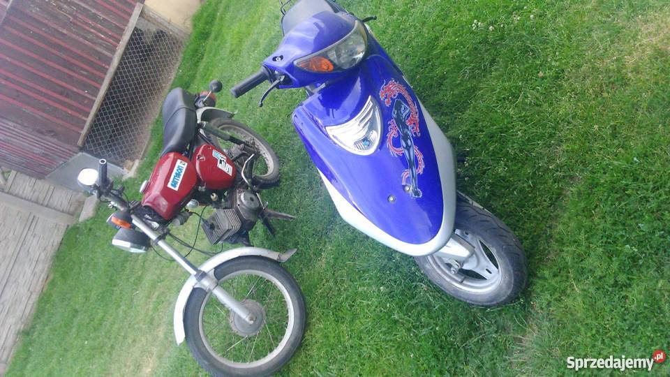 kinroad naped na łancuch Jasieniec-Maziarze