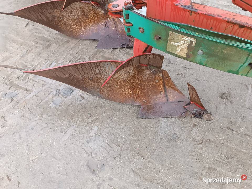 Pług Kverneland ES95 vario Suwałki