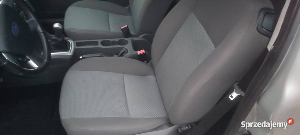 Ford Focus 14 16vklima144 super stan z Niemiec 80KM Krosno