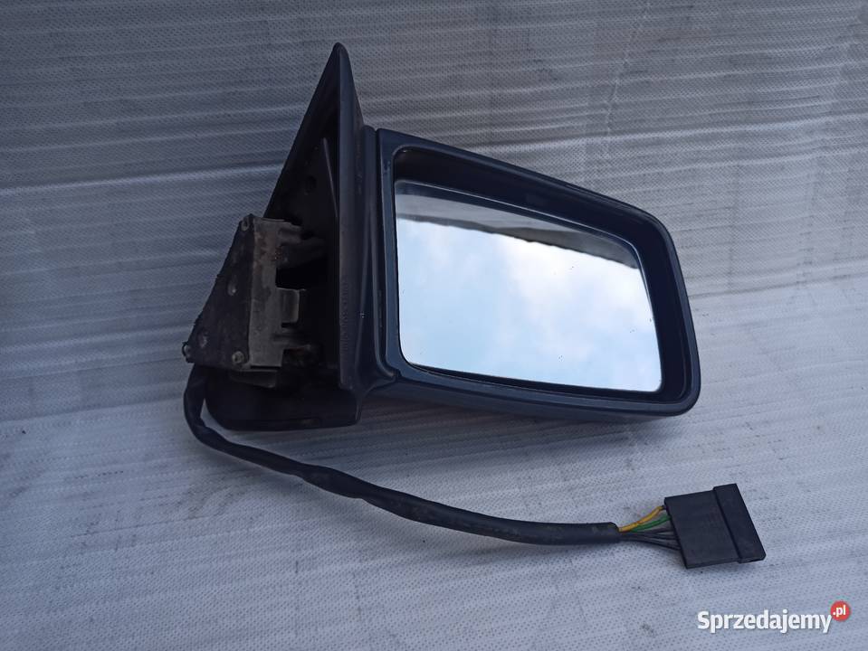 Opel Kadett E lusterko zewnętrzne prawe pasażera Lusterka zewnętrzne sprzedam