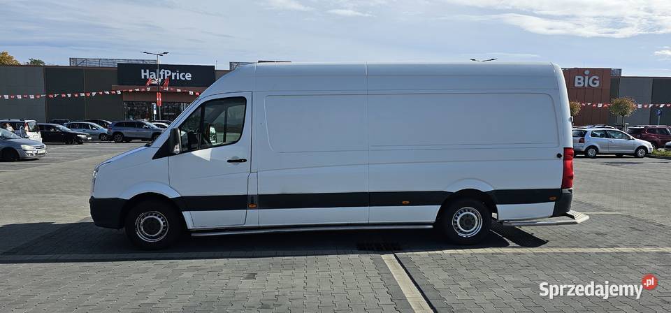 Volksvagen Crafter 25tdi Lubin