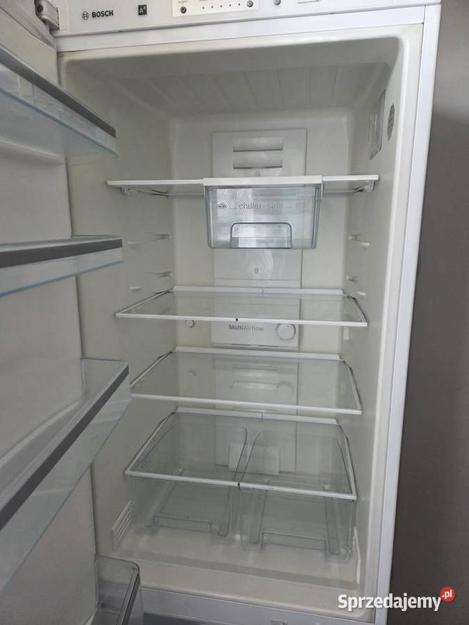 Sprzedam używaną lodówke Bosch Miękinia