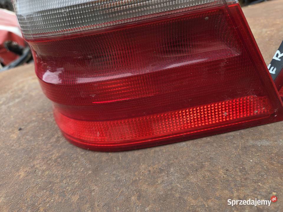 Tylne lampy Mercedes CLK w208 Łagów sprzedam