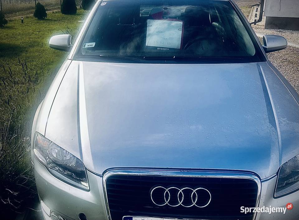 Sprzedam Audi A4 b7 Izbica Kujawska
