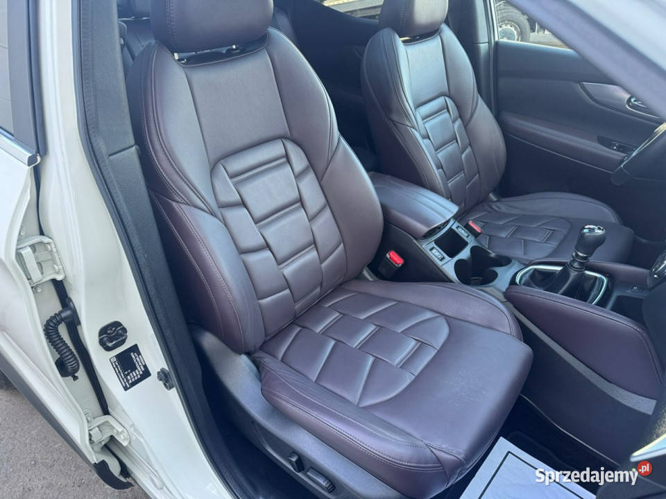 Nissan Qashqai Pisemna Gwarancja 12 miesięcy II 81000km Qashqai wielkopolskie sprzedam