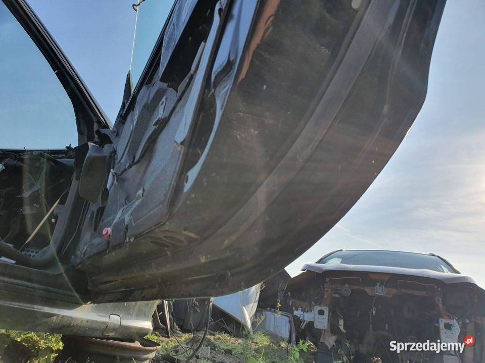DRZWI PRAWE PRZÓD MERCEDES BENZ SL 350 Lipno sprzedam