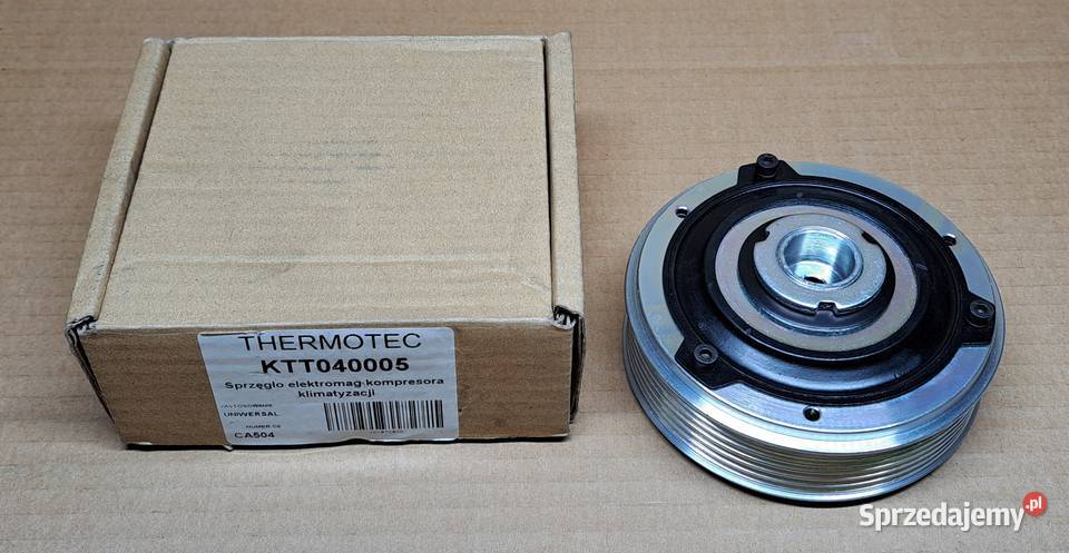 SPRZĘGŁO KOMPRESORA KLIMATYZACJI VW AUDI SEAT osobowe sprzedam