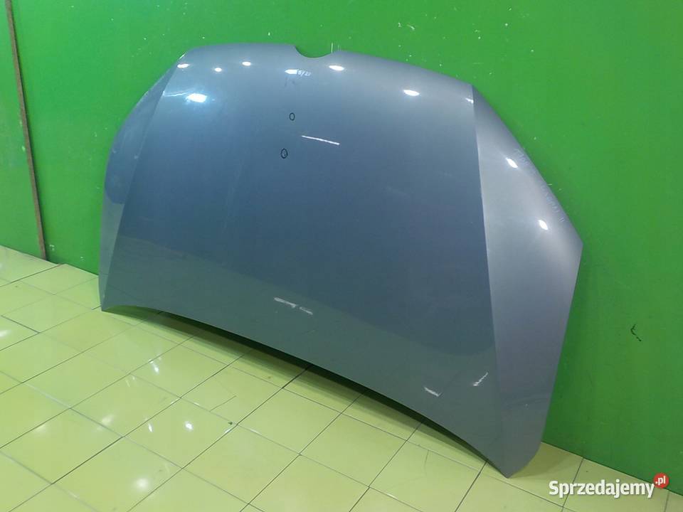 VW SHARAN II 20 TDI 12r 5D maska mazowieckie Suków