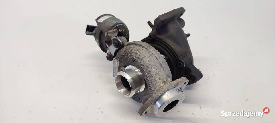 AUDI A4 B8 TURBOSPRĘŻARKA 20 TDI 03L145721A