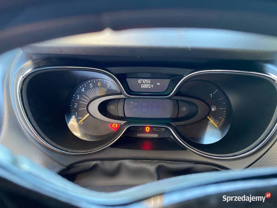 Sprzedam Renault Captur 2015 nieuszkodzony Captur Pleszew sprzedam