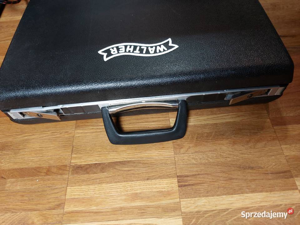 Walther CP2 CO2 Matchowy Sporty strzeleckie i myślistwo Lublin