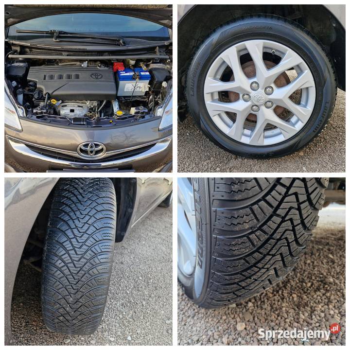 13 benz gwarancja lakier fabryczny bogata wersja Kraków