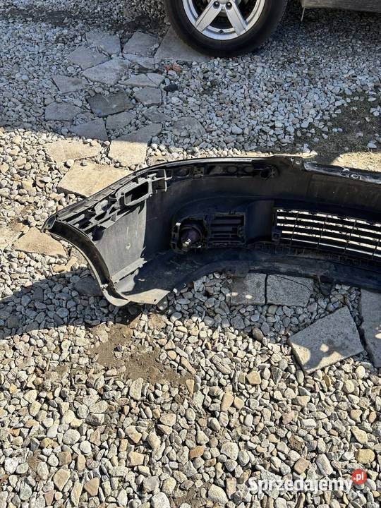 Zderzak Przód Golf V Zderzaki Nowy Targ sprzedam