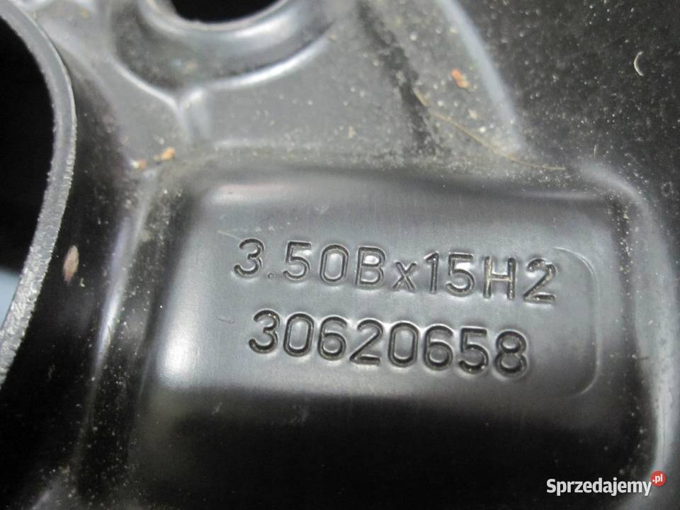 VOLVO S40 V40 9604r koło dojazdowe 1259015 96M
