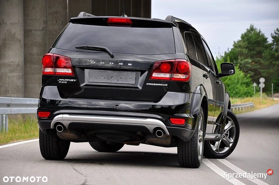 Dodge Journey mazowieckie