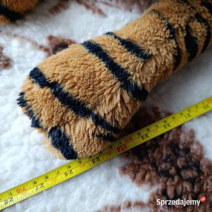 Pluszak maskotka tygrys 65 Poznań