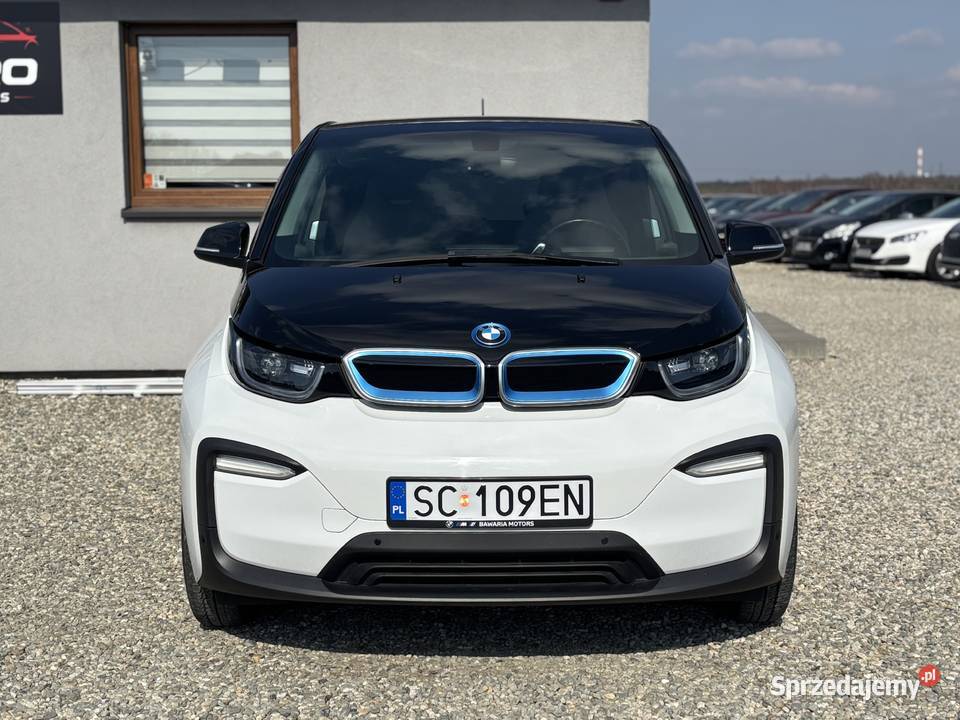 BMW i3 GWARANCJA klimatyzacja śląskie