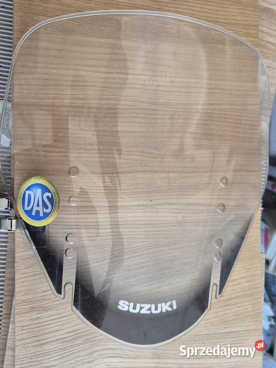 Szyba Suzuki VStrom Dl650 szyba niska oryginalna śląskie Bielsko-Biała sprzedam