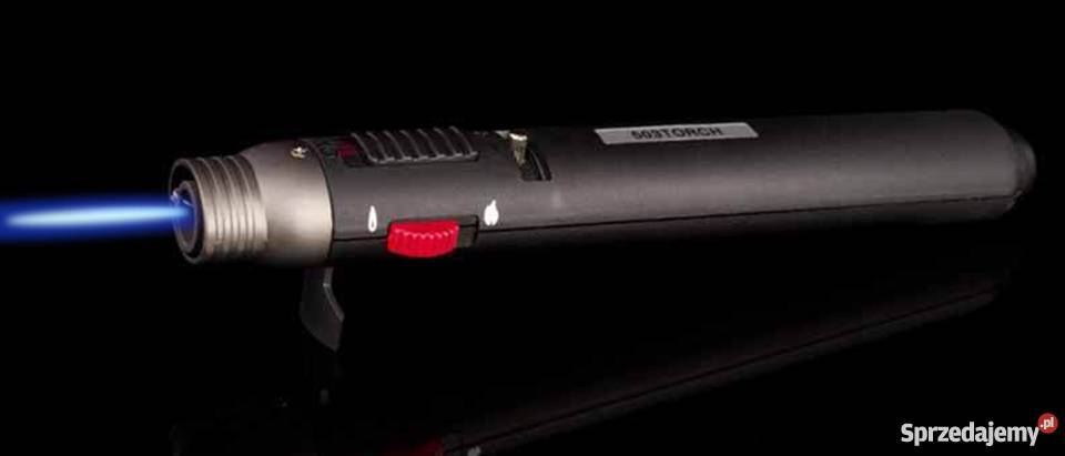 Palnik gazowy Pen Gun Mierzyn