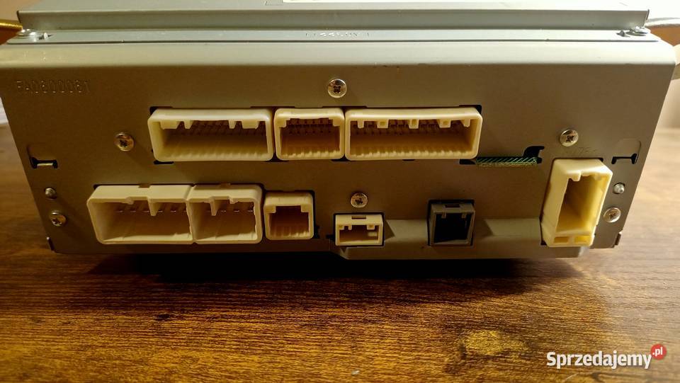 Sprzedam radio fabryczne Toyota Verso 2015 kujawsko-pomorskie