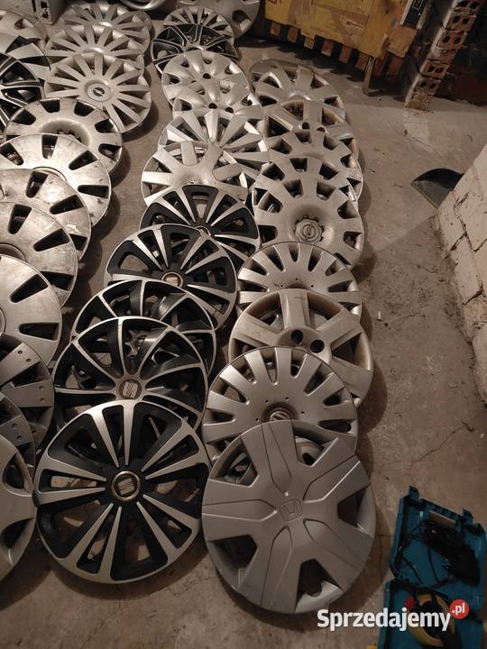 Kołpaki samochodowe Różne Kołpaki Kraków