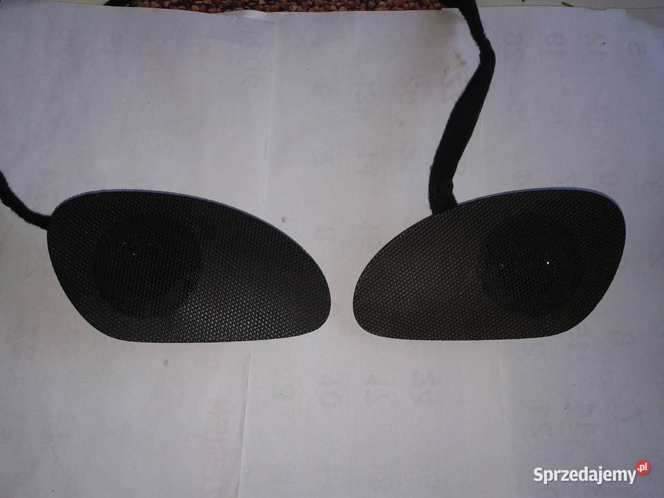 PEUGEOT 307 GŁOŚNIK DESKI ROZDZIELCZEJ Motoryzacja lubelskie Chełm