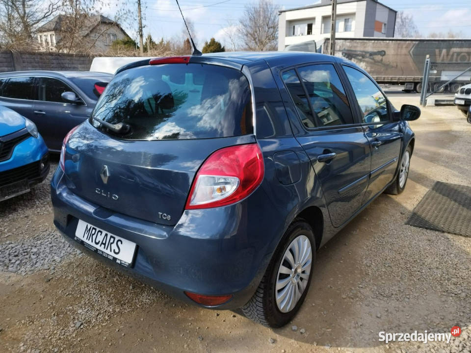 Renault Clio 1200cm3 Clio