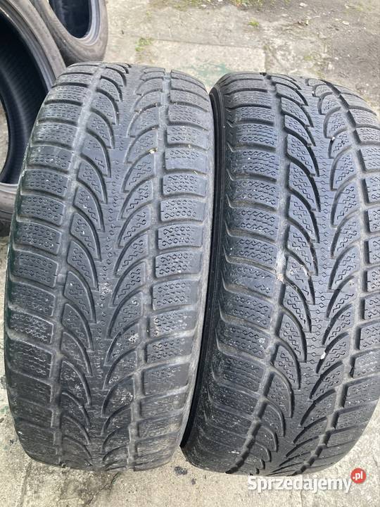 Opony zimowe Nokian W 20555 r 16 55 Bytom sprzedam