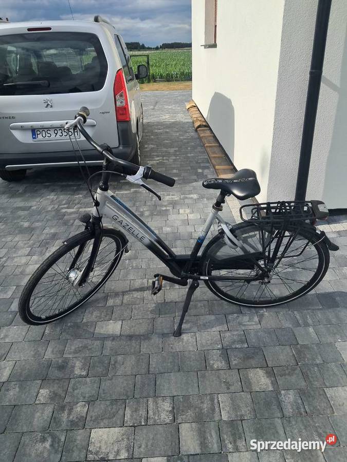 Rower Gazelle Chaomix Kierzno