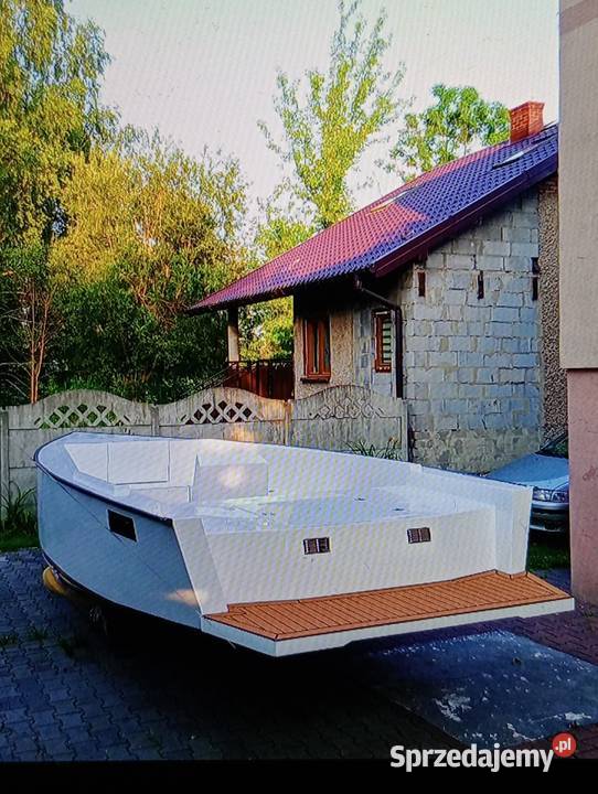 Yacht spacerowy Jaworzno