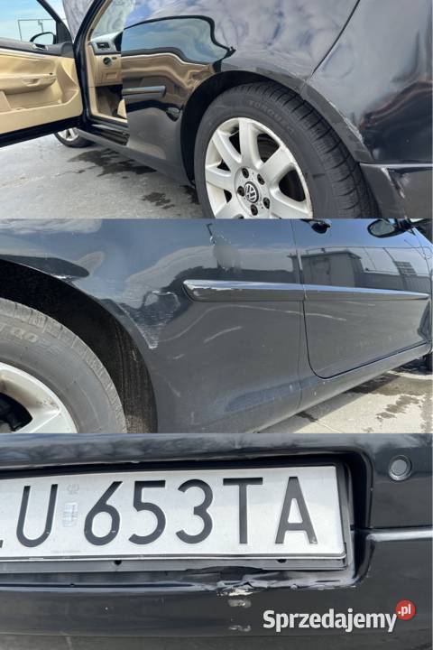 Volkswagen Golf V 2004 20 FSI Sportline Coupe Lublin