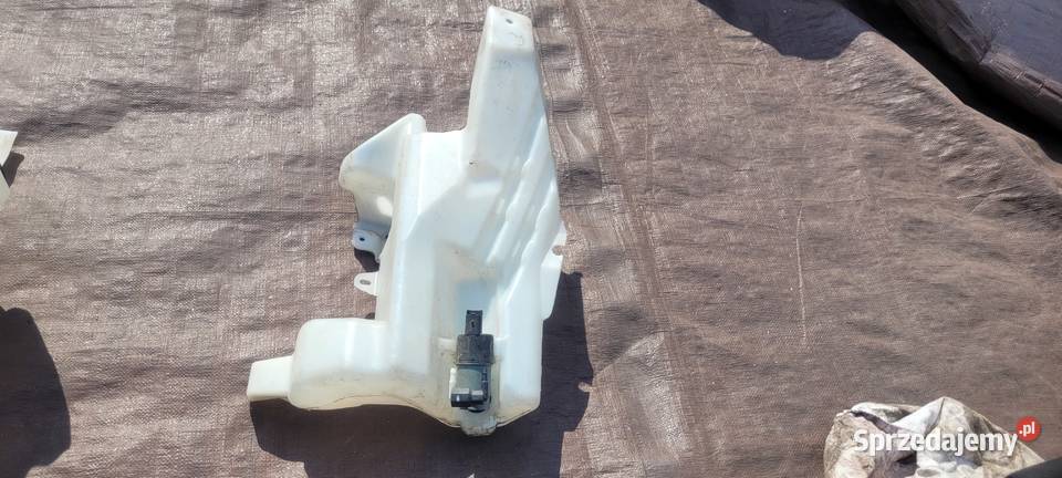 NISSAN QASHQAI II J11 ZBIORNICZEK SPRYSKIWACZY Pozostałe Ruda Śląska