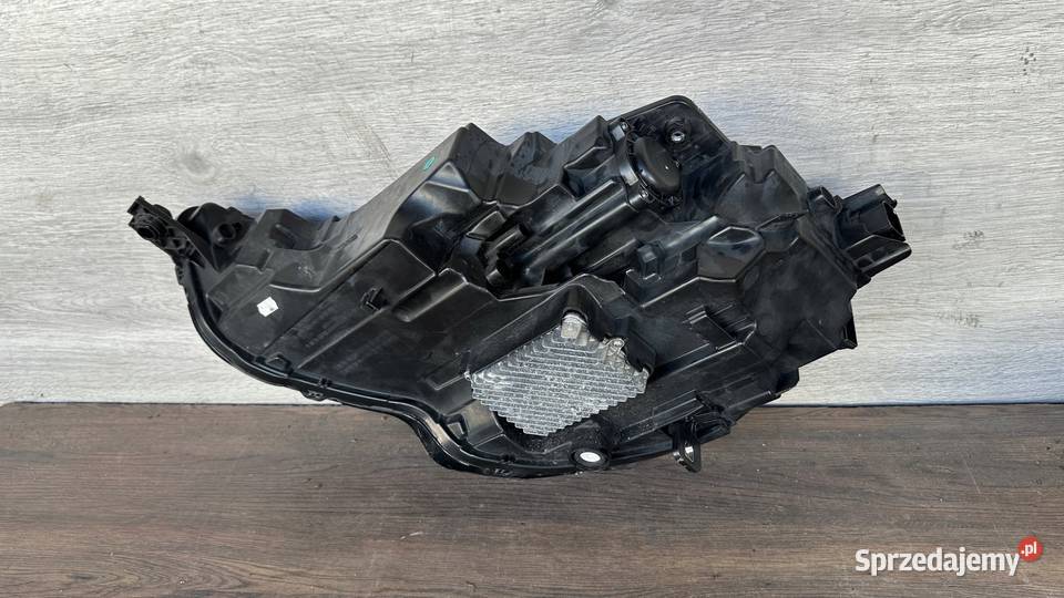 AUDI A3 8Y LAMPA PRAWA LEWA PRZÓD FULL LED lubuskie Gorzów Wielkopolski