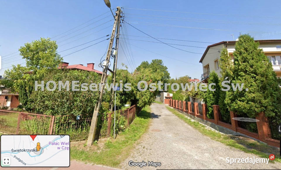 Dom wolnostojący 85m2 Ostrowiec Świętokrzyski