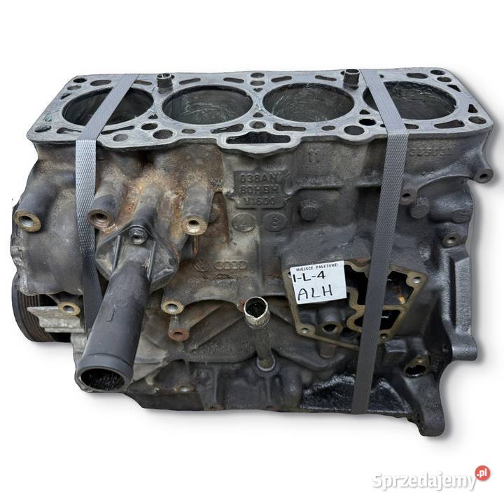 DÓŁ SILNIKA ALH AGR VW Golf IV Bora Seat Leon I Chełm