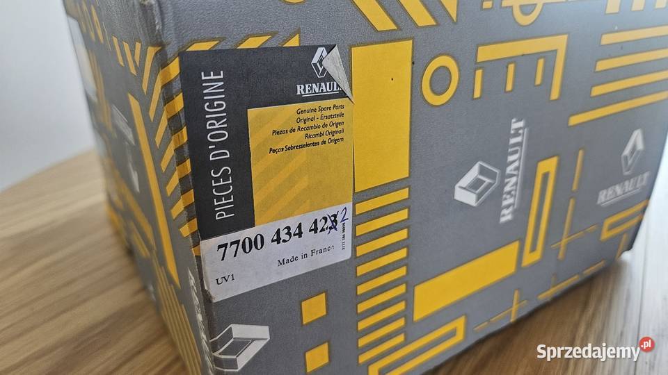 Fabrycznie nowy Radioodtwarzacz Renault Tuner Wrocław