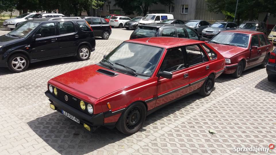 Polonez Caro przejściówka 16 GLE Zabytów