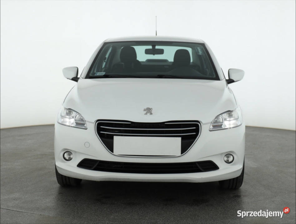 Peugeot 301 16 BlueHDi Piaseczno