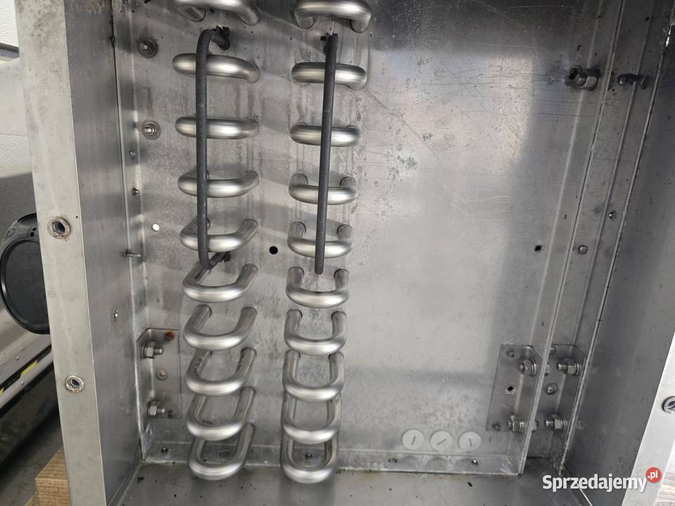 Chłodnica parownik Goedhart VRB 41407 grzałki Niedźwiedź