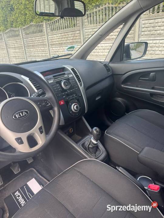 SPRZEDAM KIA VENGA 1400cm3 Miłosław