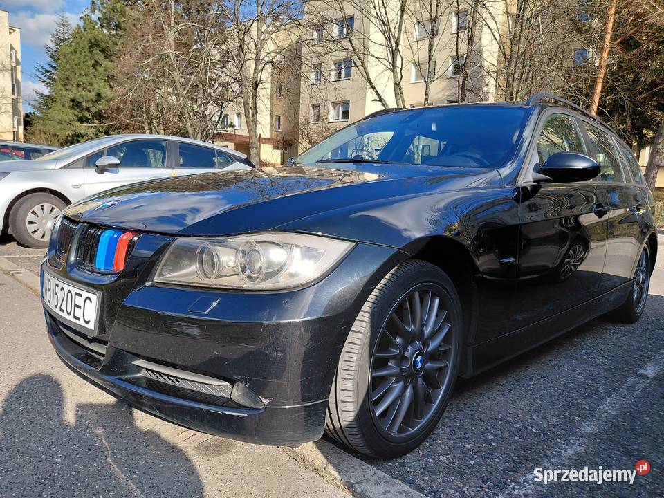 Sprzefam bmw 320 touring Warszawa