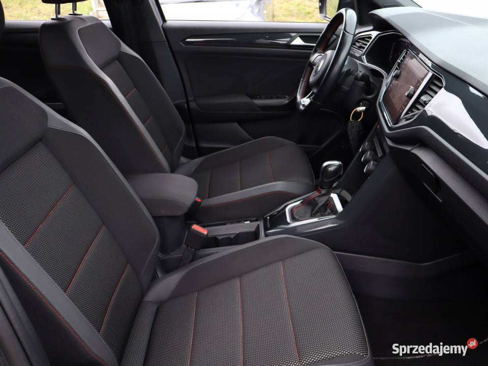 VW TRoc 15 TSI dolnośląskie