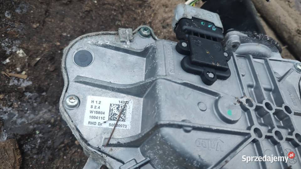 Mechanizm wycieraczki lewy prawy komplet