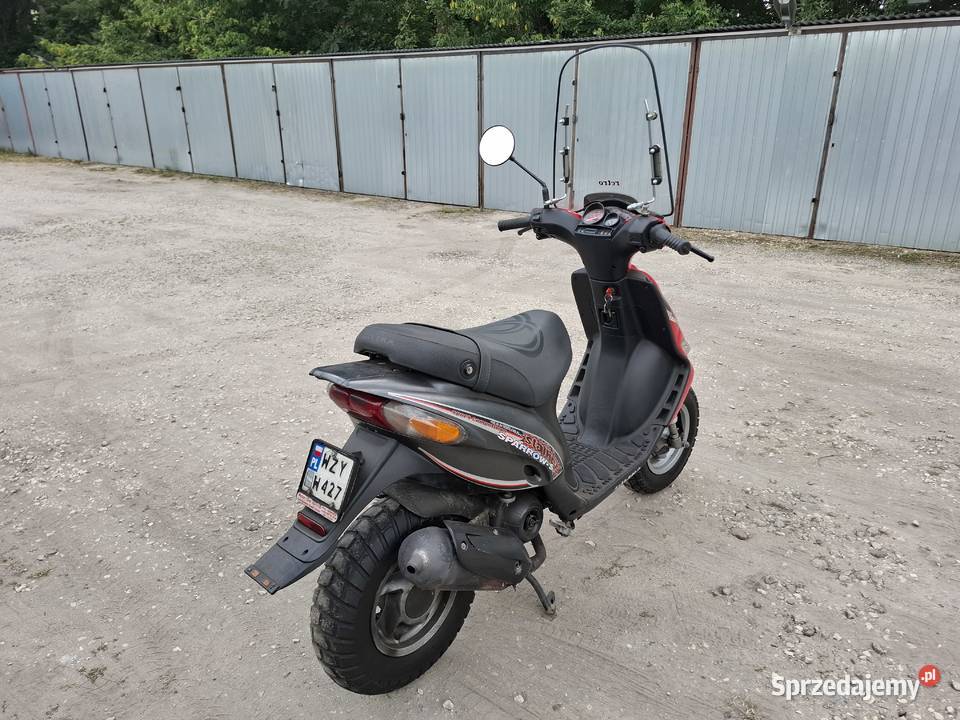 gilera stalker 50 Żyrardów sprzedam